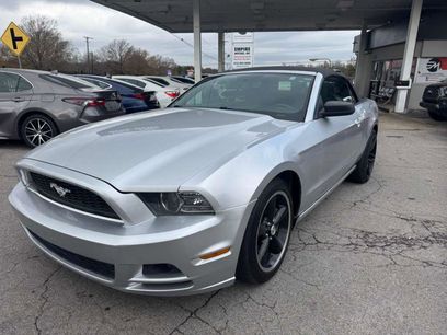 Used 2014 Ford Mustang Convertible w/ Equipment Group 102A