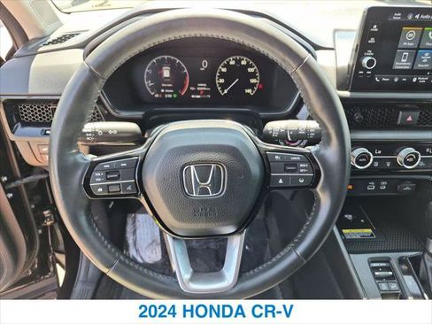 Certified 2024 Honda CR-V EX-L image 15