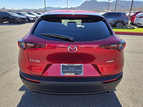 Used 2020 MAZDA CX-30 FWD w/ Select Package image 5
