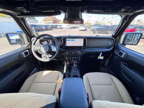 New 2026 Jeep Wrangler Willys AWD/4WD image 10