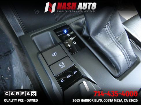 Used 2025 Toyota Tacoma Limited AWD/4WD image 67