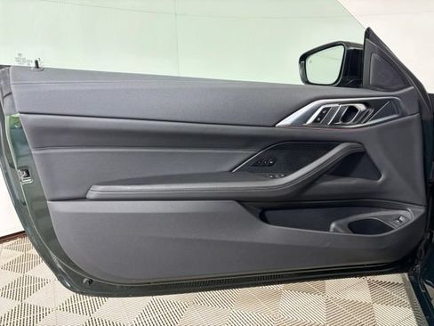 Used 2023 BMW 430i xDrive Convertible w/ M Sport Package AWD/4WD image 18