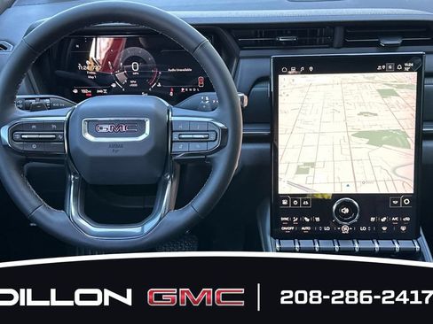 New 2026 GMC Terrain AT4 w/ Convenience Package III AWD/4WD image 14