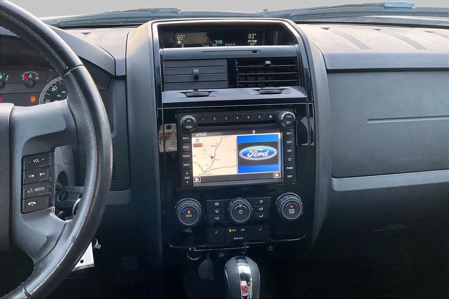 Used 2012 Ford Escape Limited FWD image 7