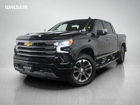 Used 2023 Chevrolet Silverado 1500 High Country image 1