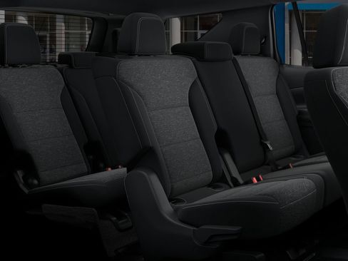 New 2026 Chevrolet Traverse LT w/ Sun and Wheel Package FWD image 10