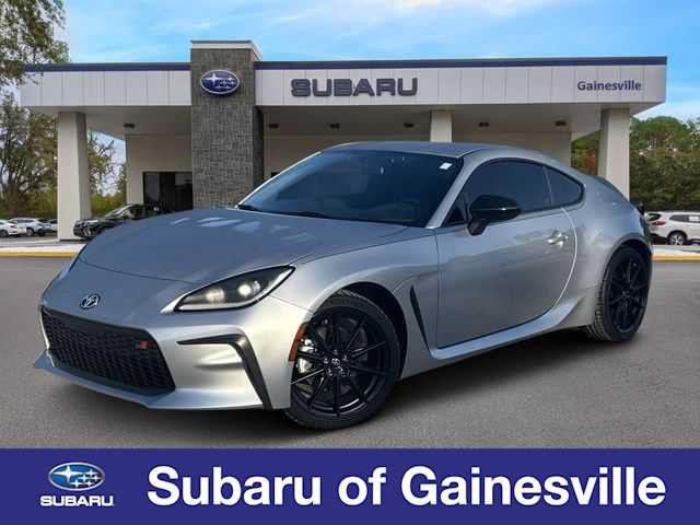 Used 2025 Toyota GR86 Premium RWD image 1