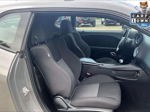Used 2023 Dodge Challenger GT w/ Blacktop Package RWD image 7