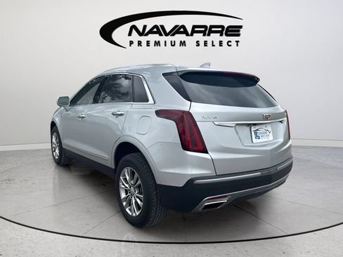 Used 2020 Cadillac XT5 Premium Luxury FWD image 4