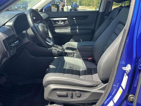 Certified 2025 Honda CR-V EX-L image 4