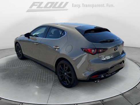 Used 2024 MAZDA MAZDA3 s image 6