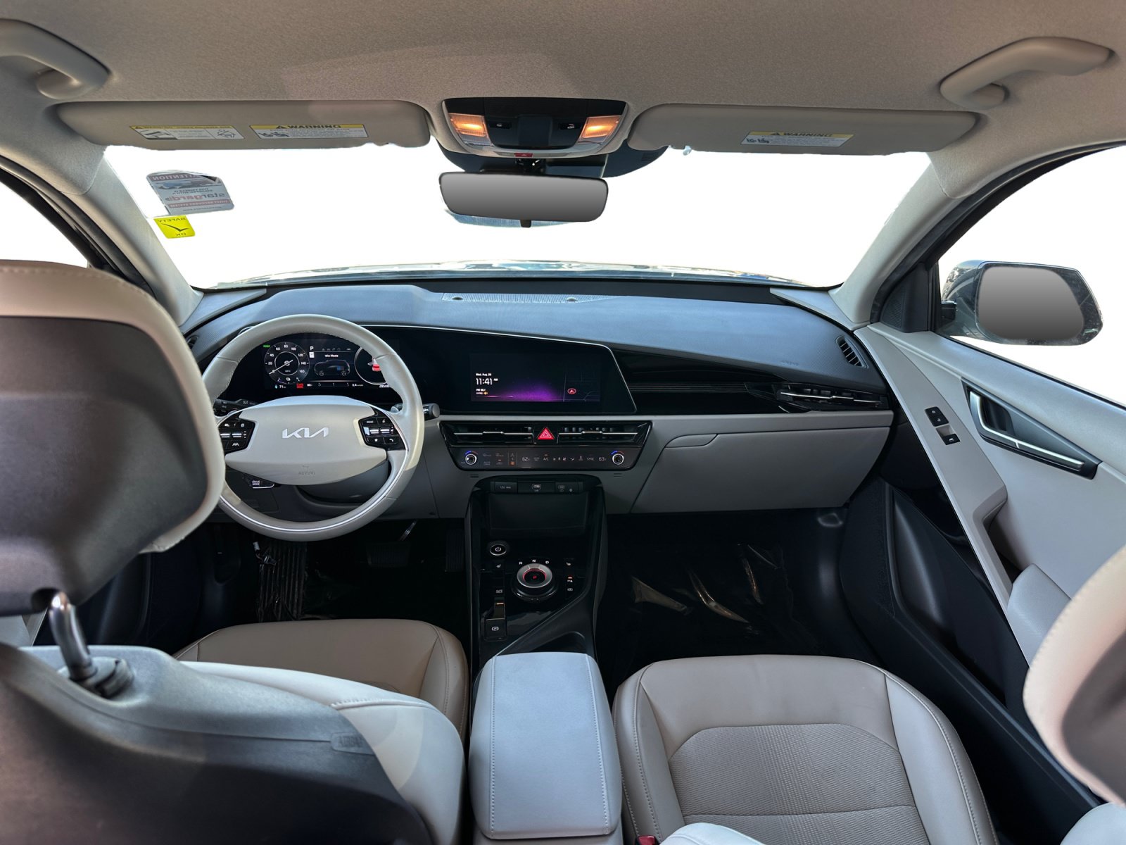 Used 2023 Kia Niro Wind FWD image 10