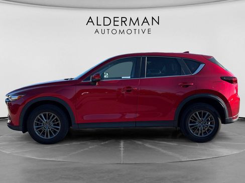 Used 2017 MAZDA CX-5 Touring AWD/4WD image 2
