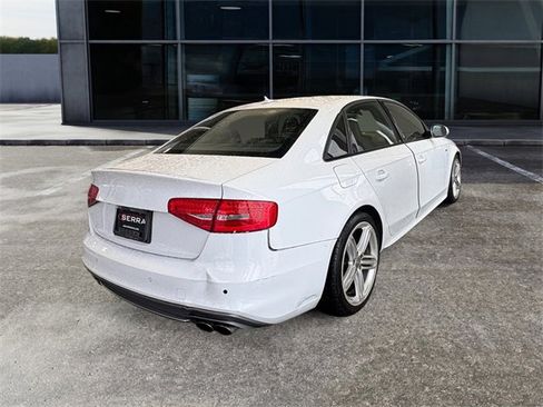 Used 2015 Audi S4 Premium Plus w/ Technology Package image 4
