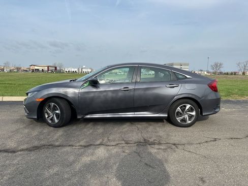 Used 2019 Honda Civic LX image 6