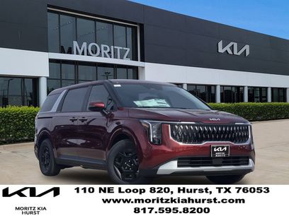 New 2026 Kia Carnival