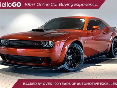 Used 2021 Dodge Challenger R/T Scat Pack
