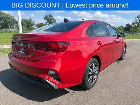 Used 2024 Kia Forte LXS FWD image 8