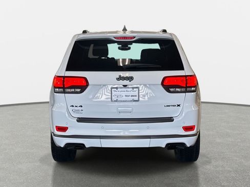 Used 2020 Jeep Grand Cherokee Limited X image 6