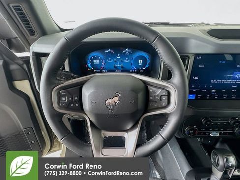 New 2025 Ford Bronco Big Bend image 12