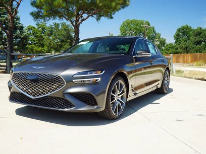 Certified 2025 Genesis G70 2.5T