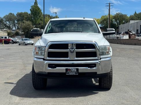 Used 2015 RAM 2500 SLT AWD/4WD image 3