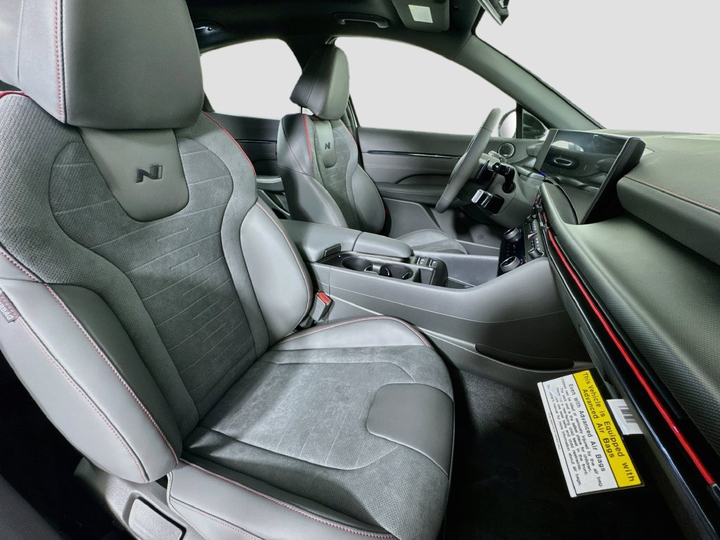 New 2026 Hyundai Sonata N Line FWD image 30