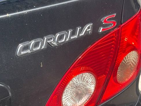 Used 2006 Toyota Corolla FWD image 7