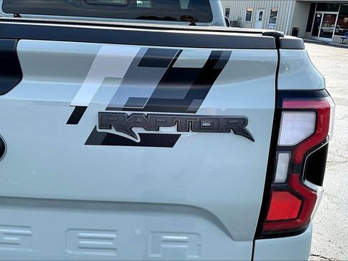 Used 2024 Ford Ranger Raptor AWD/4WD image 26