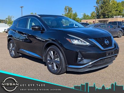 Used 2021 Nissan Murano Platinum w/ Cargo Package