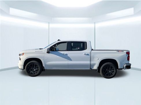 New 2025 Chevrolet Silverado 1500 RST w/ Protection Package image 2