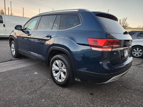Used 2018 Volkswagen Atlas SE AWD/4WD image 5