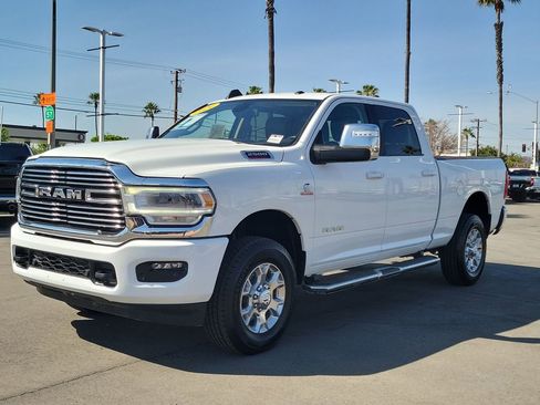 Used 2024 RAM 2500 Laramie image 31