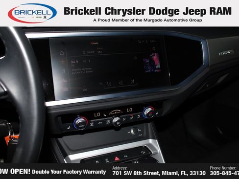 Used 2023 Audi Q3 2.0T Premium AWD/4WD image 19