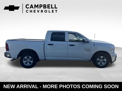 Used 2023 RAM 1500 Classic SLT w/ Trailer & Traction Group RWD image 6