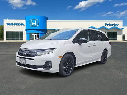 New 2026 Honda Odyssey Sport-L