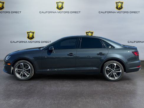 Used 2019 Audi A4 2.0T Premium image 2