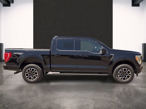 Used 2023 Ford F150 XLT w/ Equipment Group 302A High AWD/4WD image 5