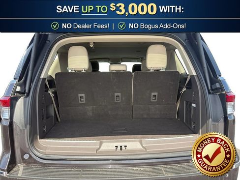 Used 2024 Lincoln Navigator Premiere AWD/4WD image 29