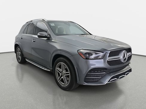 Certified 2022 Mercedes-Benz GLE 350 GLE 350 image 3
