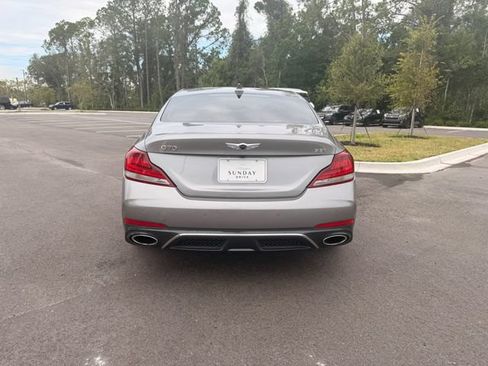 Used 2021 Genesis G70 3.3T RWD image 23