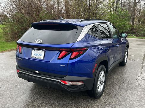 Used 2024 Hyundai Tucson SEL AWD/4WD image 5