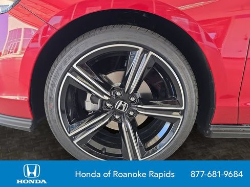 New 2026 Honda Accord SE image 9