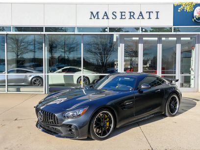 Used 2019 Mercedes-Benz AMG GT R