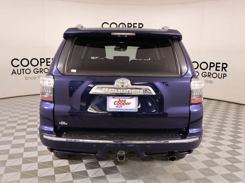 Used 2023 Toyota 4Runner Limited image 23
