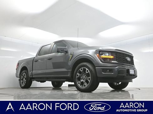 Used 2024 Ford F150 STX RWD image 3