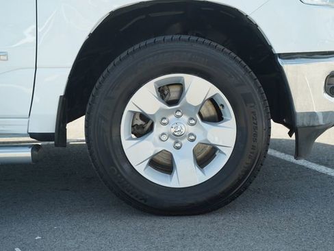 Used 2023 RAM 1500 Big Horn image 43