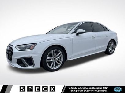 Used 2023 Audi A4 2.0T Premium Plus