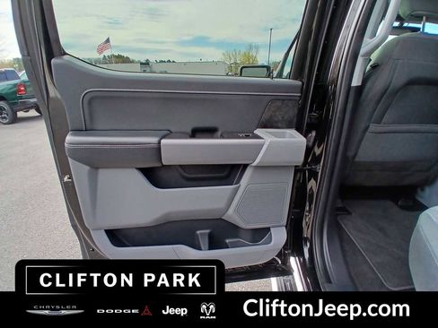 Used 2023 Ford F150 XLT w/ Equipment Group 302A High AWD/4WD image 12