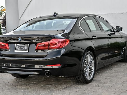 Used 2017 BMW 530i xDrive AWD/4WD image 13